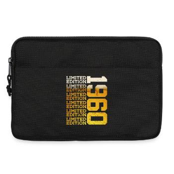 BIÈRE ÉDITION LIMITÉE 1960 66E ANNIVERSAIRE - Sacoche pour ordinateur portable 13 pouces - noir - Devant