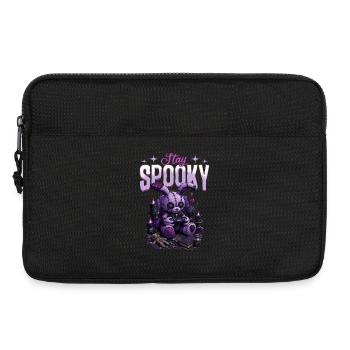 Pastel Goth Soft Goth Gaming Gamer - Sacoche pour ordinateur portable 13 pouces - noir - Devant