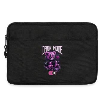Pastel Goth Soft Goth Gaming Gamer - Sacoche pour ordinateur portable 13 pouces - noir - Devant