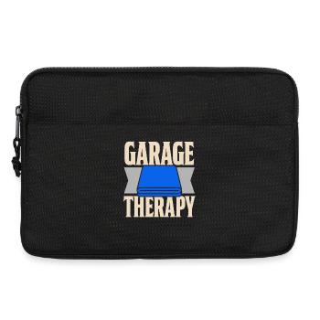 Detaileur de garage Detailing de voitures Detailer de voitures - Sacoche pour ordinateur portable 13 pouces - noir - Devant