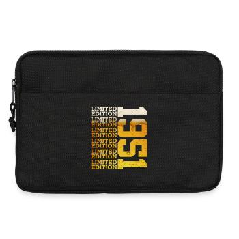 BIÈRE ÉDITION LIMITÉE 1951 75E ANNIVERSAIRE - Sacoche pour ordinateur portable 13 pouces - noir - Devant