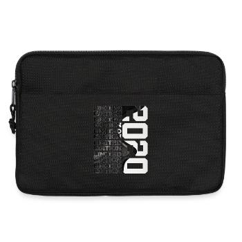6E ANNIVERSAIRE 2020 ÉDITION LIMITÉE - Sacoche pour ordinateur portable 13 pouces - noir - Devant