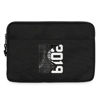 7 ANS ÉDITION LIMITÉE 2019 7E ANNIVERSAIRE - Sacoche pour ordinateur portable 13 pouces - noir - Devant