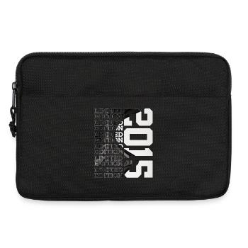 11 YEARS OLD LIMITED EDITION 2015 11TH BIRTHDAY - Laptop bag 13" - black - Front