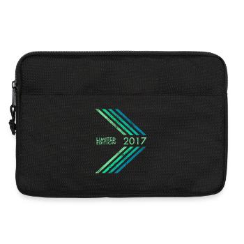 2017 Limited Edition Birthday Boys and Girls - Laptop bag 13" - black - Front