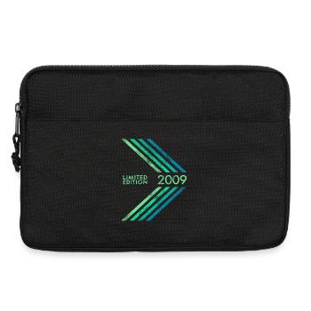 2009 Limited Edition Birthday Boys and Girls - Laptop bag 13" - black - Front