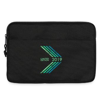 2019 Limited Edition Birthday Boys and Girls - Laptop bag 13" - black - Front
