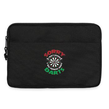 Dartpfeil de fléchettes - Sacoche pour ordinateur portable 13 pouces - noir - Devant