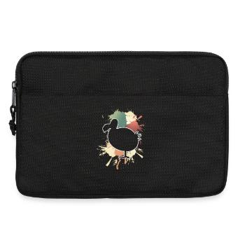 dodo - Laptop bag 13" - black - Front