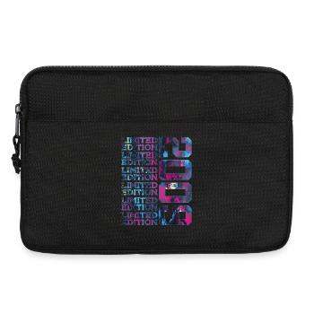 COOL 17 YEARS LIMITED EDITION 2009 17TH BIRTHDAY - Laptop bag 13" - black - Front