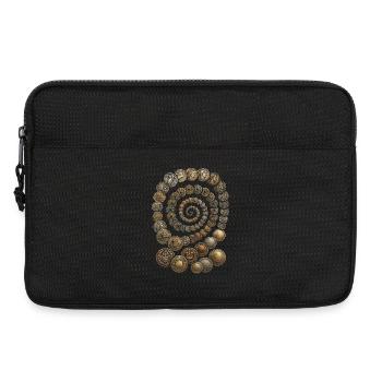 Collectionneur de pièces Numismatique, Collection de pièces - Sacoche pour ordinateur portable 13 pouces - noir - Devant