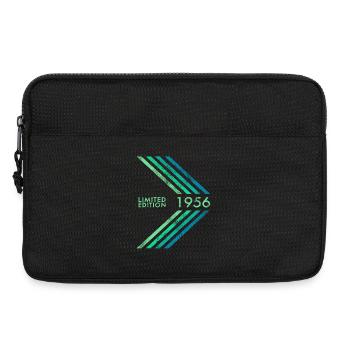 1956 Limited Edition Birthday Men's Women's Sport - Laptop bag 13" - black - Front