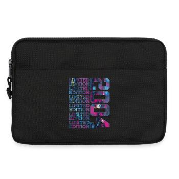 COOL 22 YEARS LIMITED EDITION 2004 22ND BIRTHDAY - Laptop bag 13" - black - Front