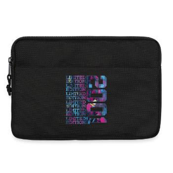 COOL 25 JAHRE LIMITED EDITION 2001 25. GEBURTSTAG - Laptoptasche 13" - Schwarz - Vorne