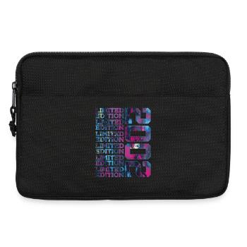 COOL 24 ANS ÉDITION LIMITÉE 2002 24E ANNIVERSAIRE - Sacoche pour ordinateur portable 13 pouces - noir - Devant