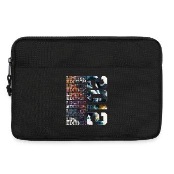 WELTRAUM 14 JAHRE 2012 ASTRONAUT 14. GEBURTSTAG - Laptoptasche 13" - Schwarz - Vorne