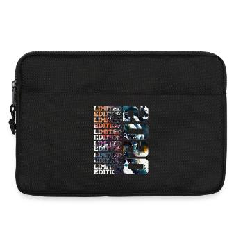 SPACE 6 ANS 2020 6E ANNIVERSAIRE DE ASTRONAUTE - Sacoche pour ordinateur portable 13 pouces - noir - Devant