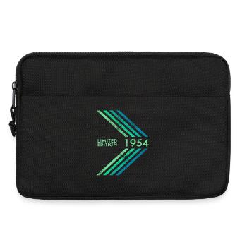 1954 Limited Edition Geburtstag Herren Damen Sport - Laptoptasche 13" - Schwarz - Vorne