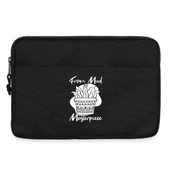 Daycare Professional Childminder Nanny - Laptoptasche 13" - Schwarz - Vorne