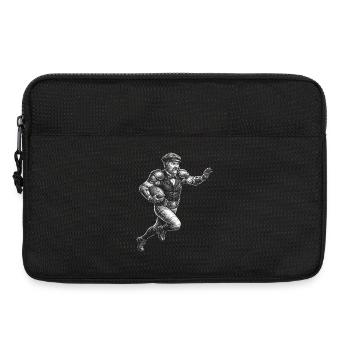 Chester A Arthur American Football  - Laptoptasche 13" - Schwarz - Vorne