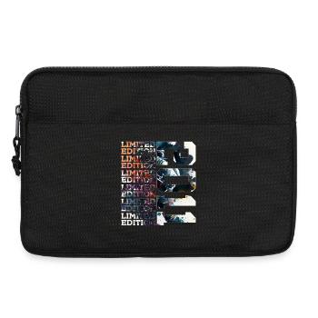 WELTRAUM 15 JAHRE 2011 ASTRONAUT 15. GEBURTSTAG - Laptoptasche 13" - Schwarz - Vorne