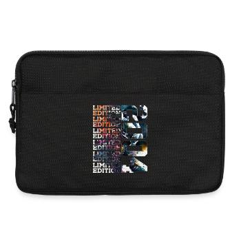 WELTRAUM 22 JAHRE 2004 ASTRONAUT 22. GEBURTSTAG - Laptoptasche 13" - Schwarz - Vorne