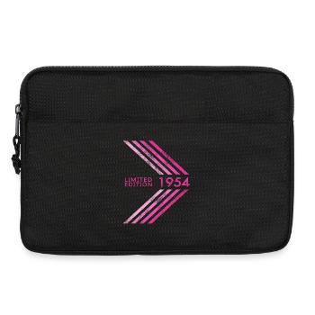 1954 Limited Edition Geburtstag Frauen Damen - Laptoptasche 13" - Schwarz - Vorne