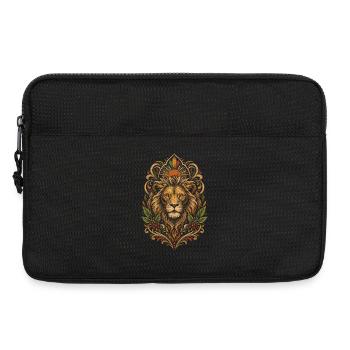 Äthiopien Äthiopisch Äthiopier - Laptoptasche 13" - Schwarz - Vorne