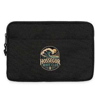 Hossegor Wave Club Surf - Laptoptasche 13" - Schwarz - Vorne