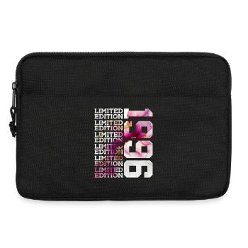 ÉDITION LIMITÉE 1996 - 30 ANS - 30E ANNIVERSAIRE - Sacoche pour ordinateur portable 13 pouces - noir - Devant