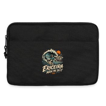 Ericeira Surf - Sacoche pour ordinateur portable 13 pouces - noir - Devant