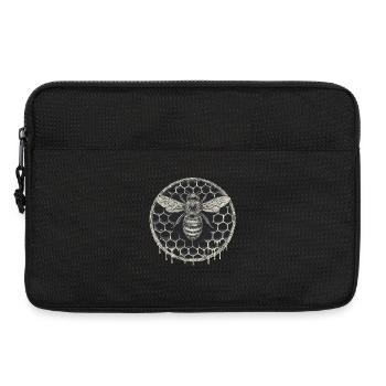 Accessoires pour apiculteur de colonie d’abeilles : Drôles - Sacoche pour ordinateur portable 13 pouces - noir - Devant