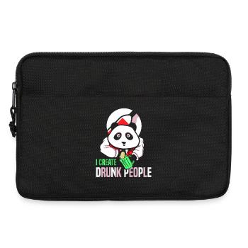 Serveur Barman Barchef - Sacoche pour ordinateur portable 13 pouces - noir - Devant