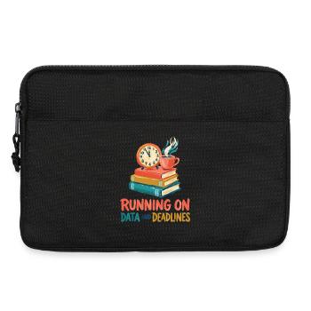 Sonderpädagogik Sonderpädagogik Arbeitstag - Laptoptasche 13" - Schwarz - Vorne