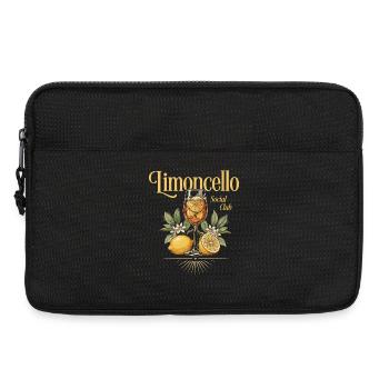 Limoncello Social Club - Sacoche pour ordinateur portable 13 pouces - noir - Devant