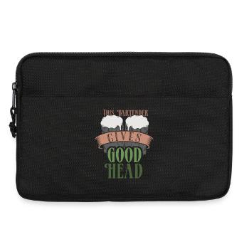 Serveur Barman Barchef - Sacoche pour ordinateur portable 13 pouces - noir - Devant