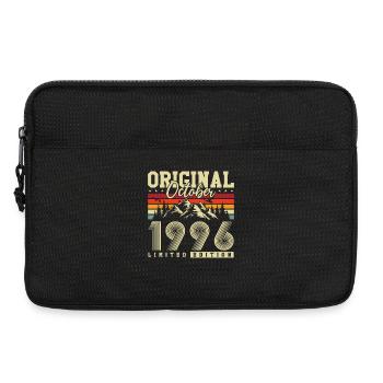 Original octobre 1996 – 30e anniversaire millésime - Sacoche pour ordinateur portable 13 pouces - noir - Devant