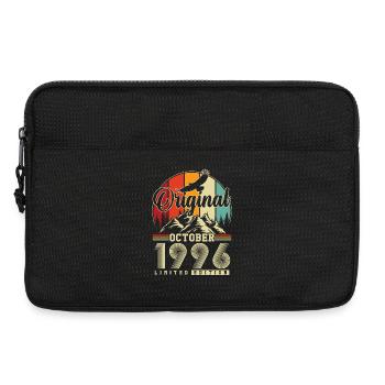 Original octobre 1996 – 30e anniversaire millésime - Sacoche pour ordinateur portable 13 pouces - noir - Devant