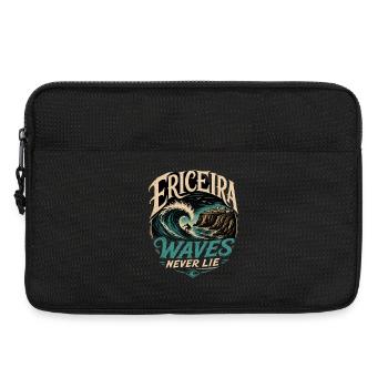 Ericeira Surf - Sacoche pour ordinateur portable 13 pouces - noir - Devant