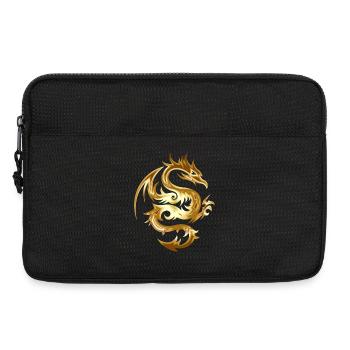 kite - Laptop bag 13" - black - Front
