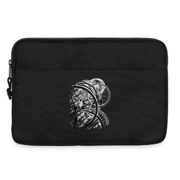 Radball | Cycle Ball Break 2 - Laptoptasche 13" - Schwarz - Vorne