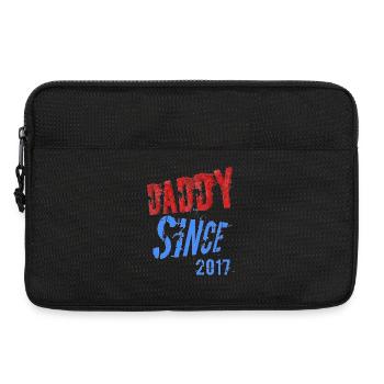 DADY SINCE - Laptoptasche 13" - Schwarz - Vorne