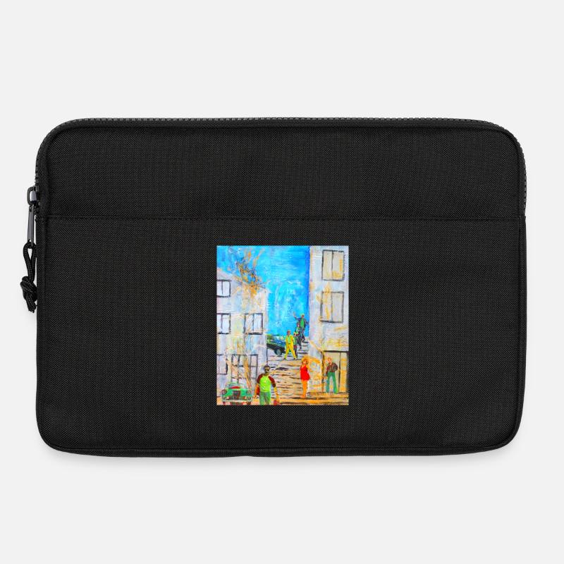 Legends - Laptop bag 13" - black