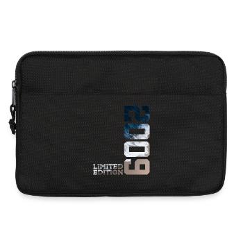 17TH BIRTHDAY LIMITED EDITION 2009 - Laptop bag 13" - black - Front