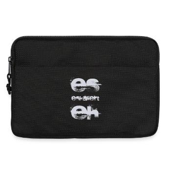 es eskaliert eh - Laptoptasche 13" - Schwarz - Vorne