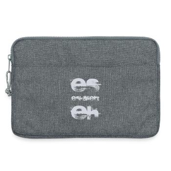 ça s’intensifie de toute façon - Sacoche pour ordinateur portable 13 pouces - gris chiné - Devant