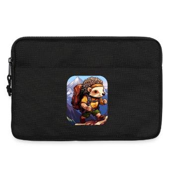 HérissonRandonnée / Alpinisme Hérisson - Sacoche pour ordinateur portable 13 pouces - noir - Devant