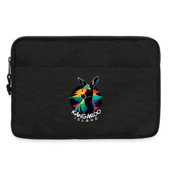 Kangaroo Island - Laptop bag 13" - black - Front