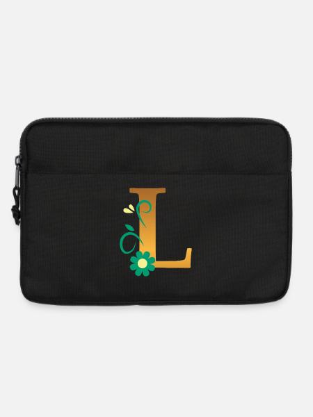 L - Laptop bag 13" - black