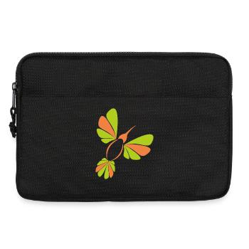 Kolibri_002 - Sacoche pour ordinateur portable 13 pouces - noir - Devant